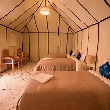 Merzouga Luxurious Tented Exterior foto
