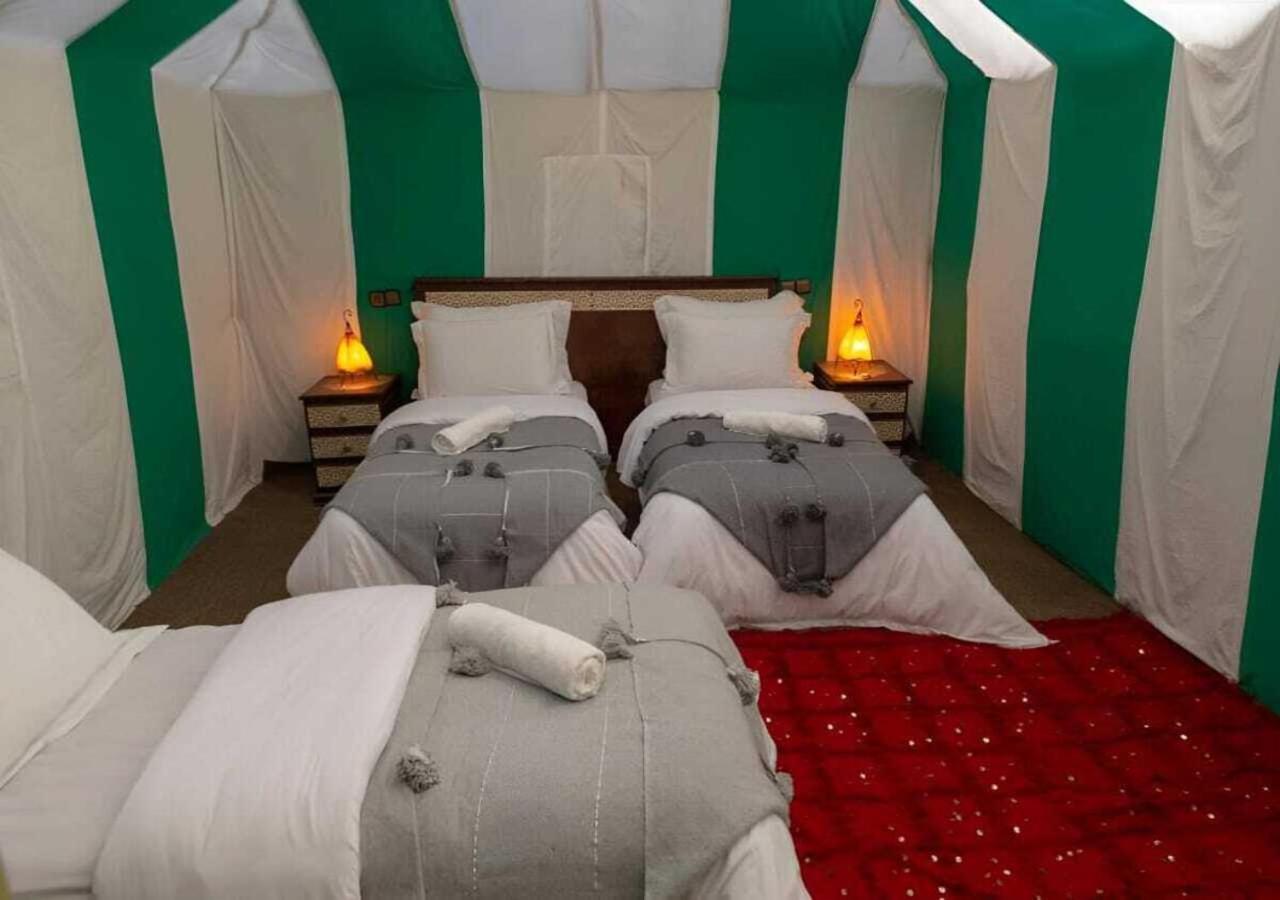 Merzouga Luxurious Tented Exterior foto
