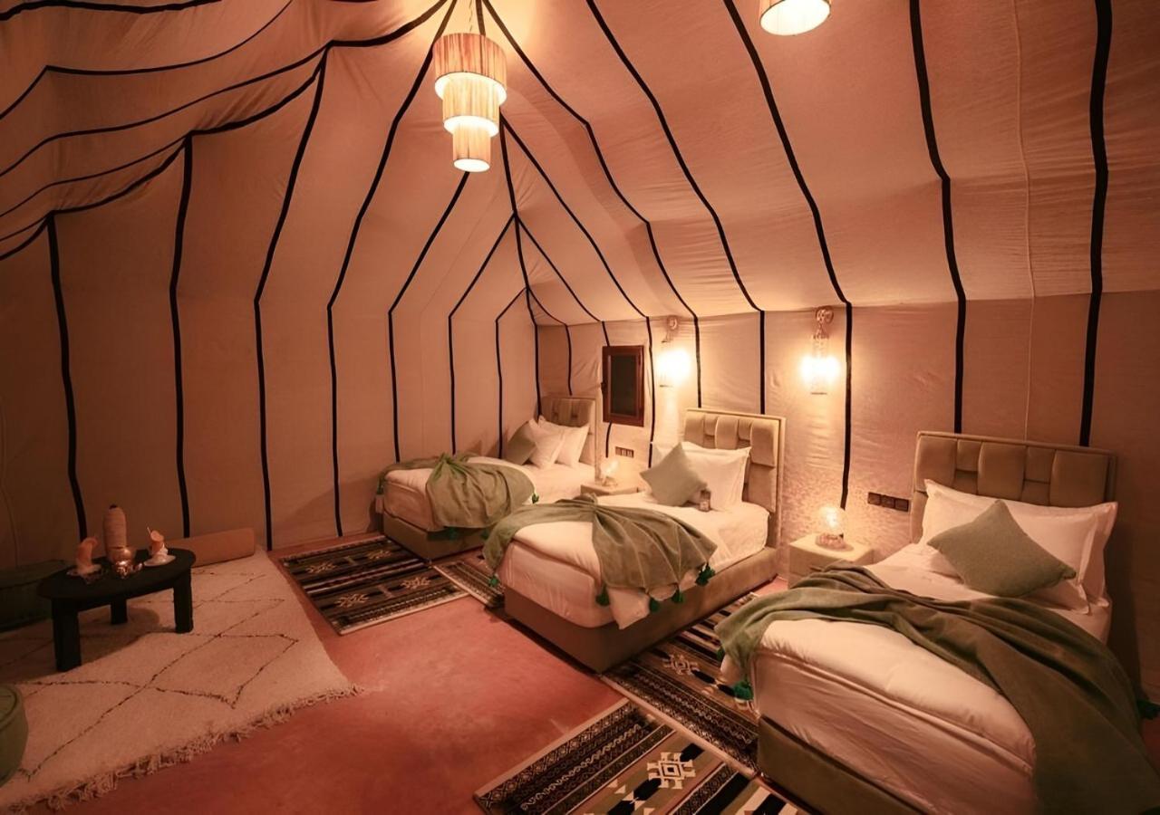 Merzouga Luxurious Tented Exterior foto