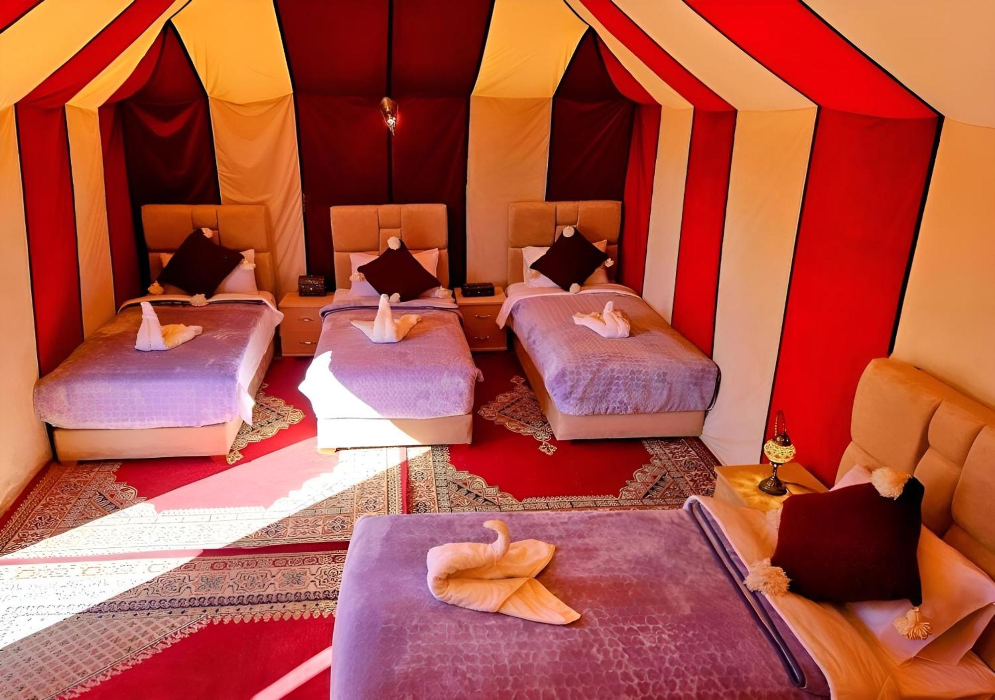 Merzouga Luxurious Tented Exterior foto