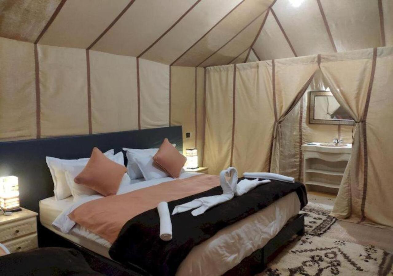 Merzouga Luxurious Tented Exterior foto